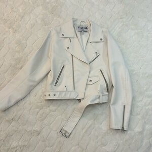 NEW Pistola Tracy Moto Jacket